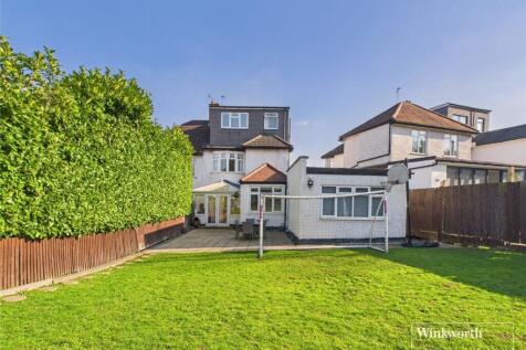 Garden Back External