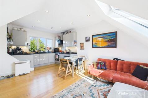 Living Room Open Pla