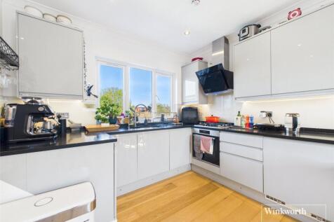 Open Plan Kitchen