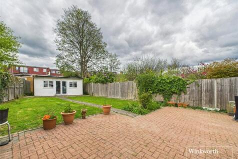Garden/Outhouse