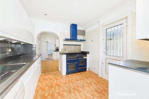 Kitchen Extended