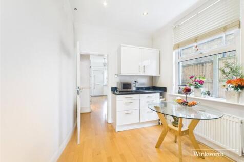 Kitchen Extended