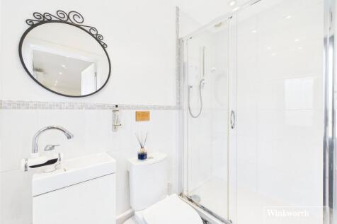 Outhouse Shower Room