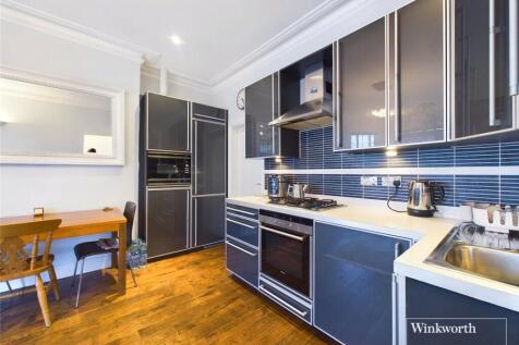 Open Plan Kitchen