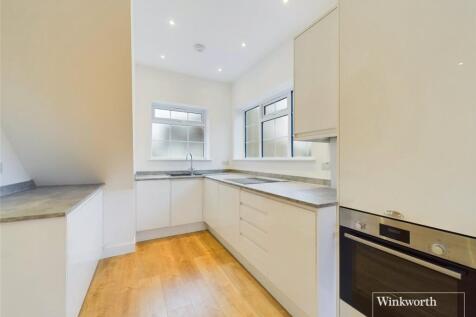 Open Plan Kitchen
