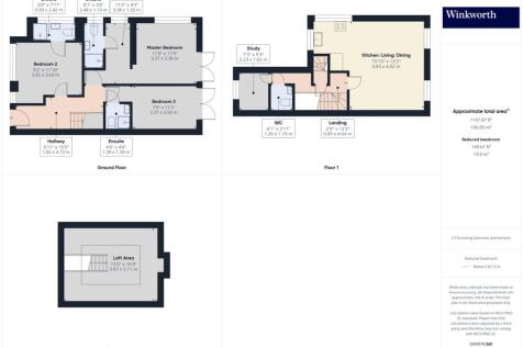 Overall Floorplan
