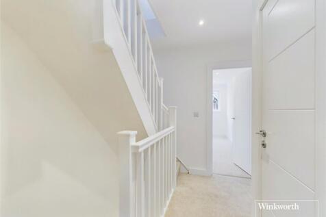 Upper Hallway