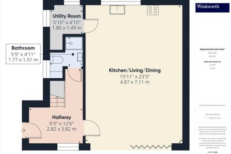 Ground Floor Plan