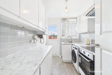 Seperate Kitchen