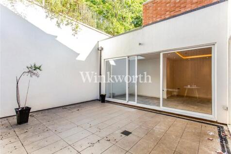 Private Patio