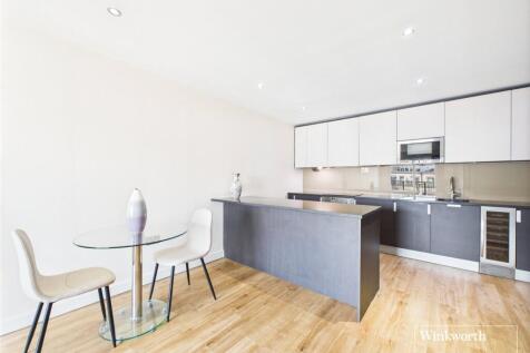 Open Plan Kitchen