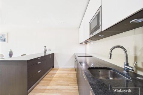 Open Plan Kitchen