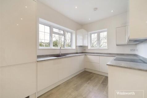 Open Plan Kitchen