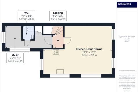 First Floor Plan