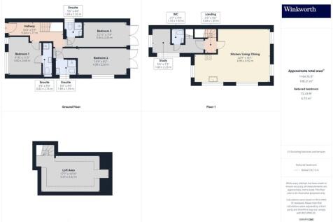 Overall Floorplan