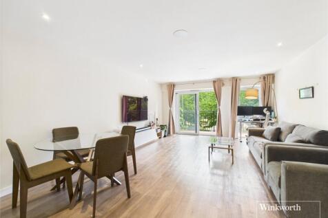 Open Living Room