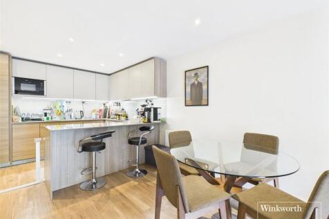 Open Plan Kitchen