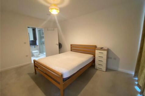 Downstairs Bedroom