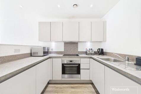 Open Plan Kitchen