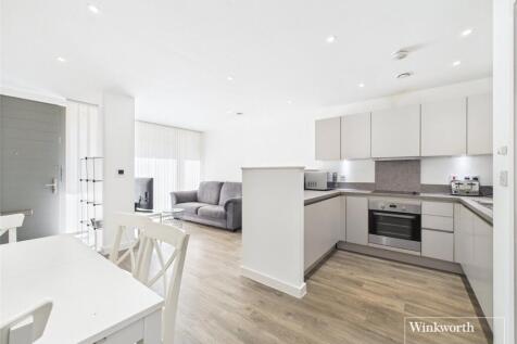 Open Plan Kitchen
