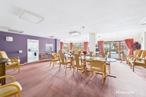 Communal Lounge