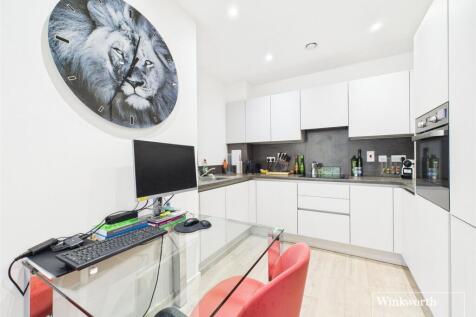 Open Plan Kitchen