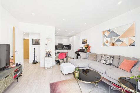 Living Room Open