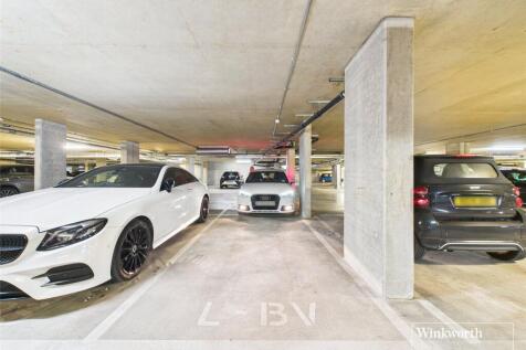 Underground Parking