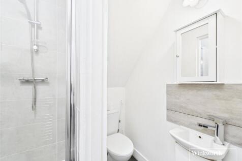 Second Bathroom