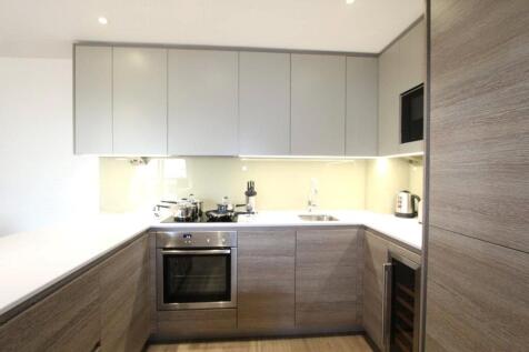 Open Plan Kitchen