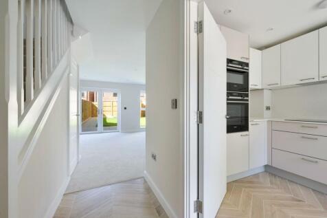 FAIRWAYS, HOUSE 1- Hallway.jpg