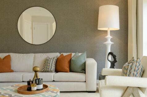 Luxurious Lounge
