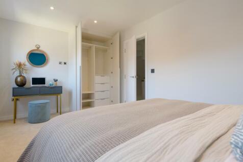 Bespoke Fitted Wardrobes