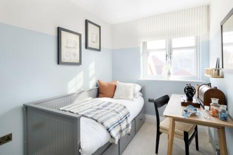 Bedroom 3 /Study