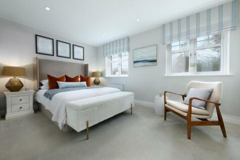 Large Master Bedroom