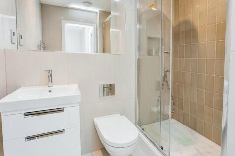 Stylish Ensuite