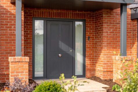 Deuren Hardwood Door
