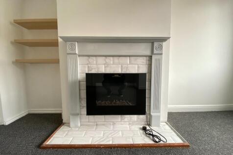 Feature Fire Place