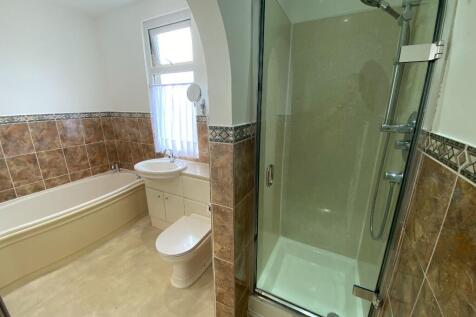 Separate Shower
