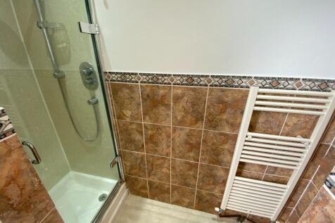 Shower Enclosure 