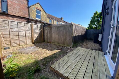 Garden Area