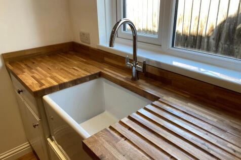 Sink Area