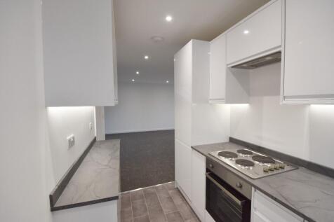 Kitchen to Lounge