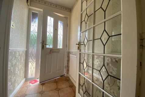 Entrance Porch