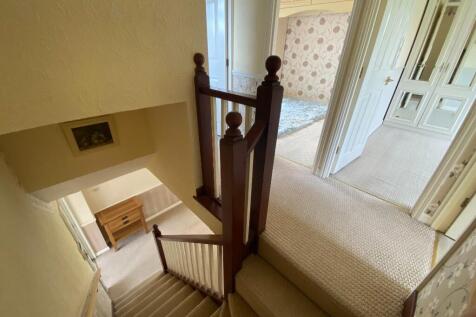 First Floor Stairs