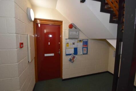 Flat Entrance