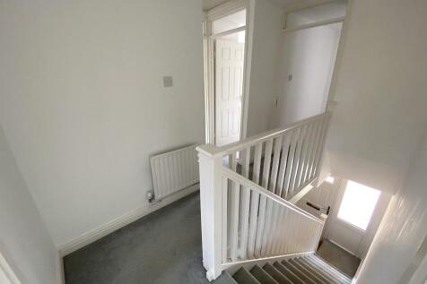 Stairs to First Flr