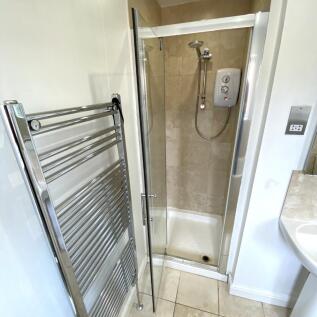 Separate Shower 