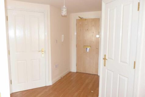 Flat Hallway