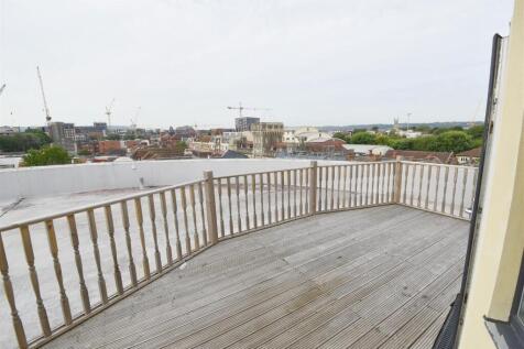 Roof Terrace